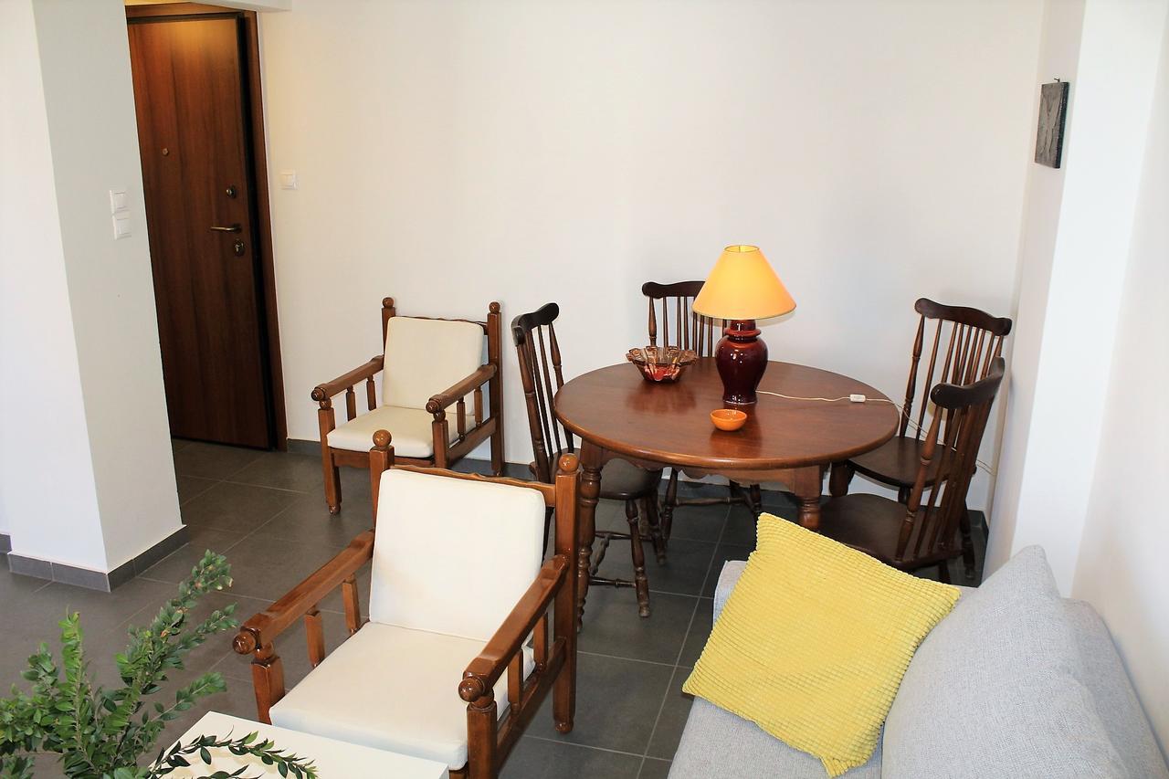 Apartment Sea View In Front Of The Beach Of Agia Marina Porto Rafti Exterior photo